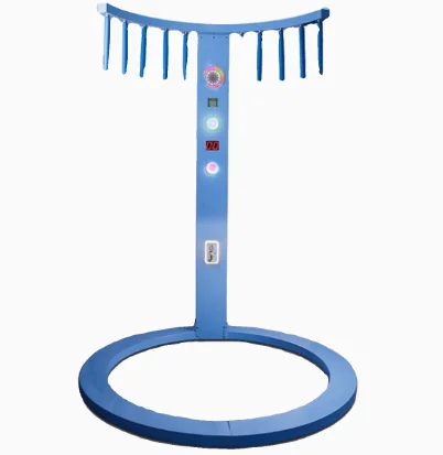 Quick Eyes Quick Hands Fast Hand Speed Limit Splicer Stall Game Carnival Games Interactive Games Event Games