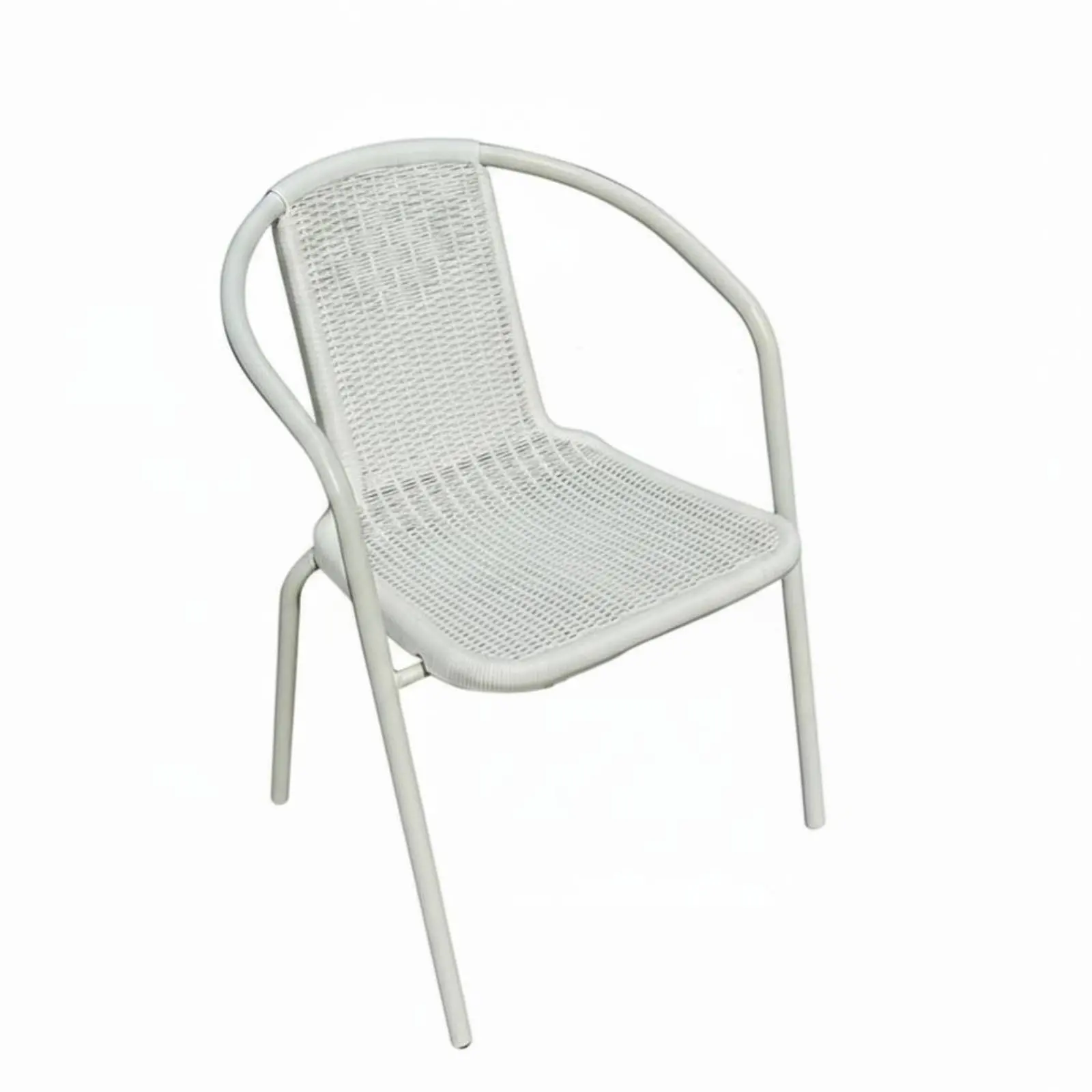 

Кресло-ротанг из искусственного ротанга, удобное, всепогодное, с высокой спинкой, для жильцов и пожилых людей