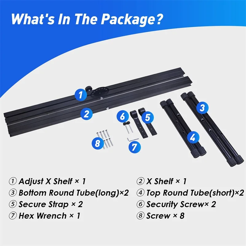 Penyangga Piano elektronik kunci 54 61 76 88, Aksesori dudukan instrumen Keyboard Universal rak besi tabung ganda tipe-x dapat disesuaikan