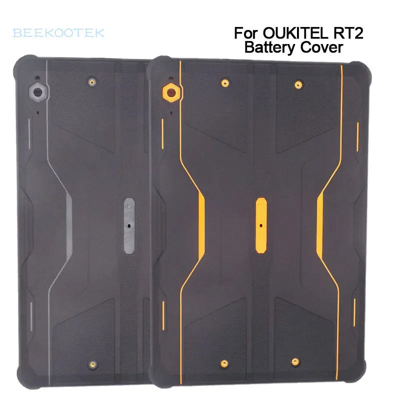 

New Original OUKITEL RT2 Bottom Case Battery Cover Back Cover Shell Replacement Accessories For OUKITEL RT2 Tablet PC