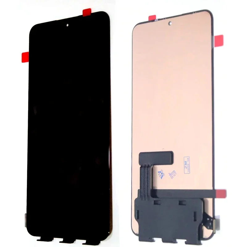 شاشة بديلة أصلية من Xiaomi 13T/13T Pro AMOLED LCD كاملة الوظائف 6.7 شاشة عرض 23078PND5G 2306EPN60G