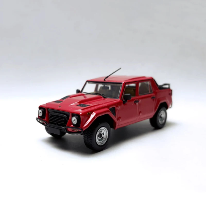 

Diecast Original 1:43 Scale LM002 Alloy Model Simulation Classic Decoration Hobbies Souvenirs Gifts Collection Static Display