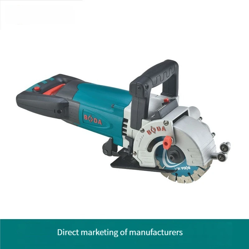 المصنع مباشرة عالية 3000 واط/4500 واط كفاءة 5200 واط آلة قطع الجدران الخرسانية الحز المطارد #2