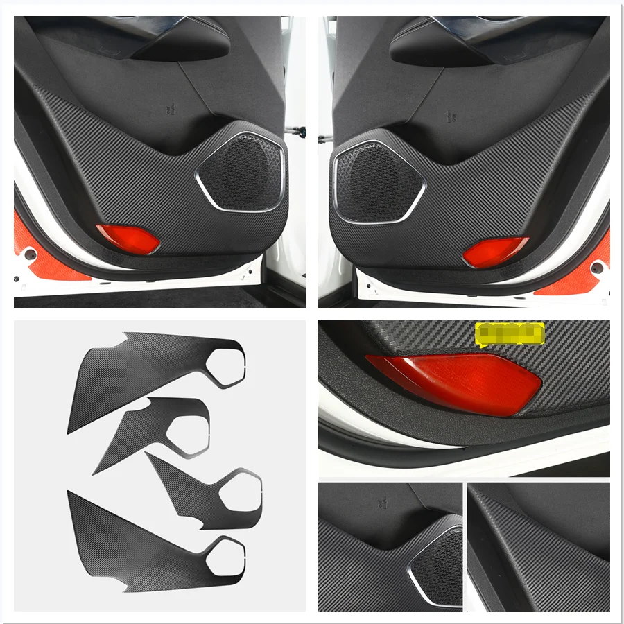 Para geely atlas pro azkarra boyue emgrand x7 esporte 2020 2021 2022 acessórios da porta do carro anti-pontapé adesivo almofada tapete capa