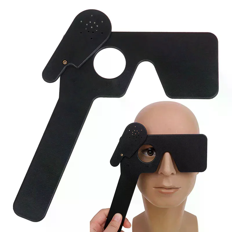 17 Tool Lorgnette Occluder Multi Pin Hole Hand Optometry Instrument High-quality Durable Easy To Use