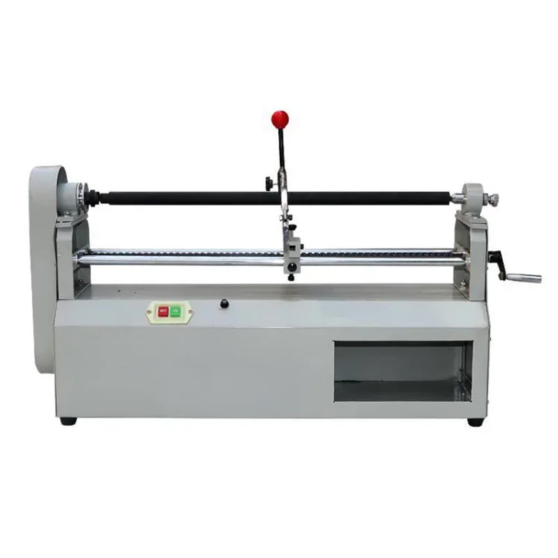 680E Electric 68cm/26'' width Gilding Foil Roll Paper Cutting Machine Aluminum Foil Cutting Machine