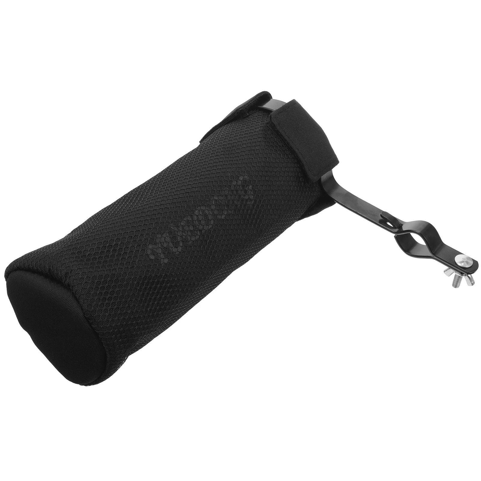 

Bag Padded Oxford Mesh Drumstick Holder Clamp Attached Carry Case Storage