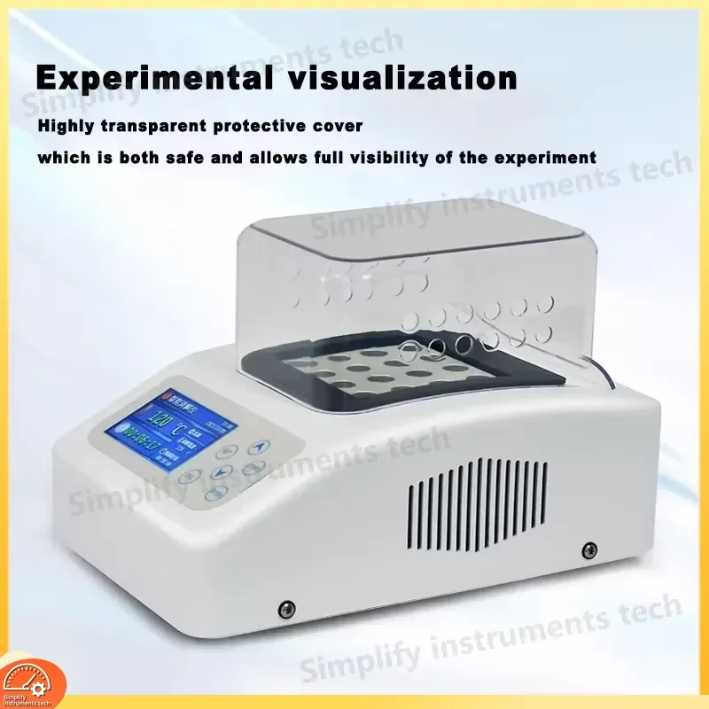 16 Hole Intelligent Multi Parameter Water Quality Analyzer COD Digester Reactor Tester Equipment for Wastewater Sewage