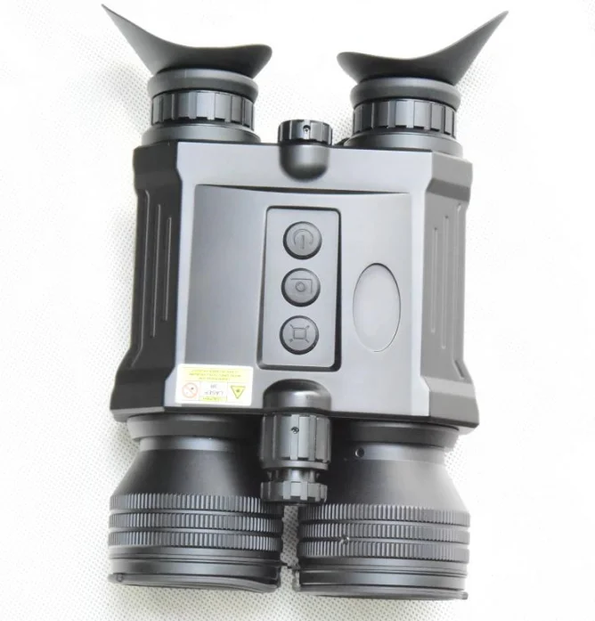 6-36x50 LRF QHD Digital Night Vision Binoculars with Built-in  Rangefinder 700m