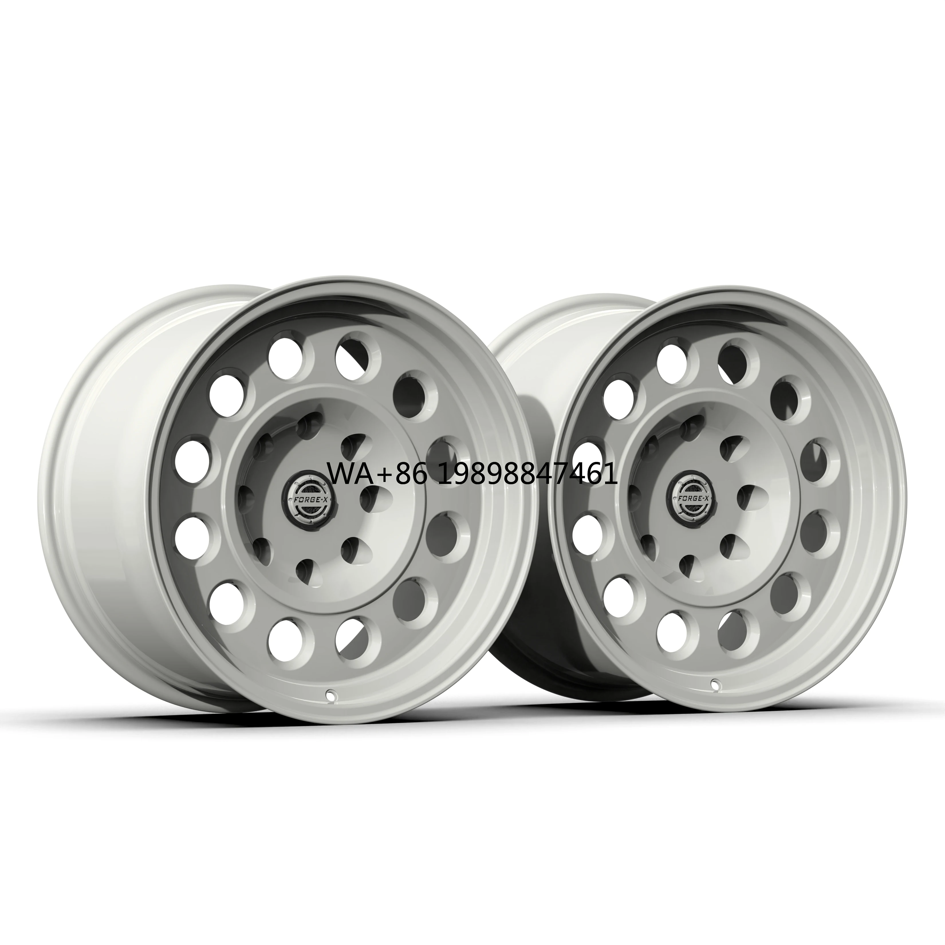 

Tailored 18 19 20 21 Inch Off-Road Alloy Wheels High Quality Factory Wholesale Aluminum Rims for G-CLASS 4x4