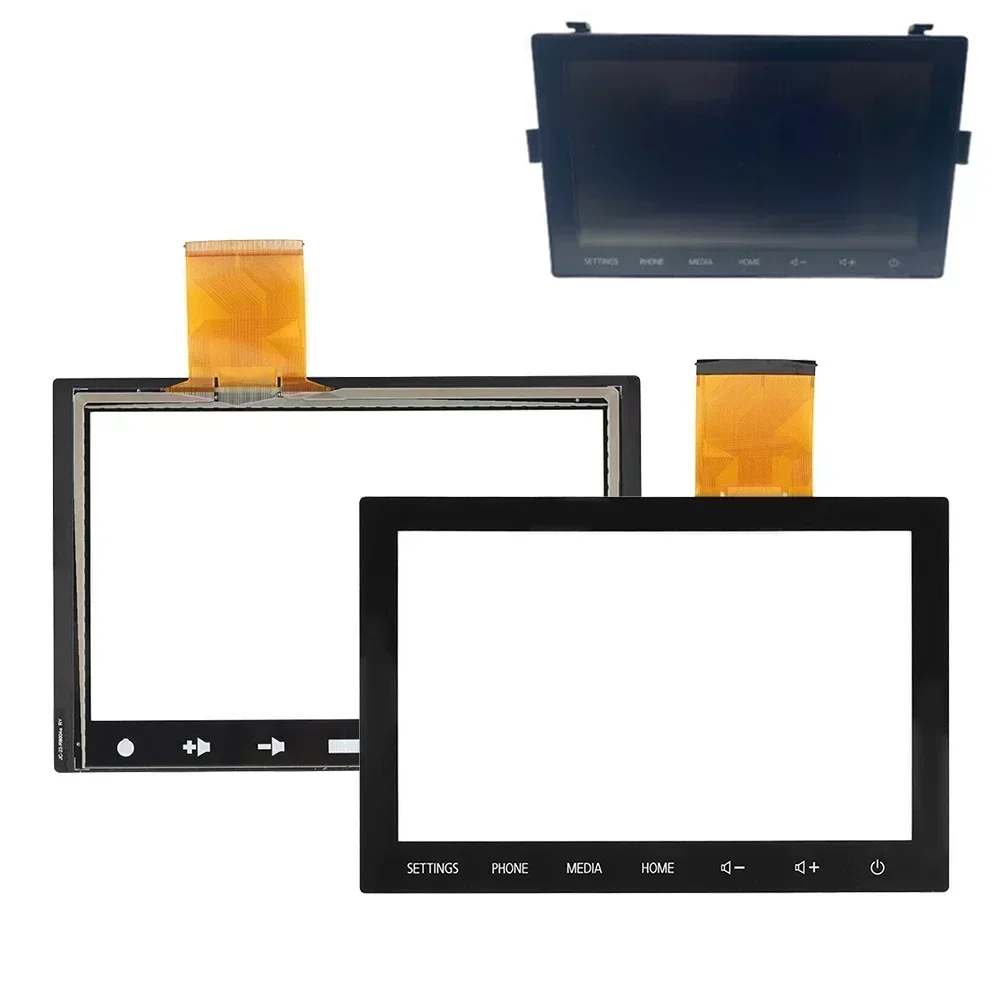 

8" Touch Screen Digitizer For Outlander 2020-2022 Radio Touching Screen DVD Player GPS Navigation Display Planel 8740A098