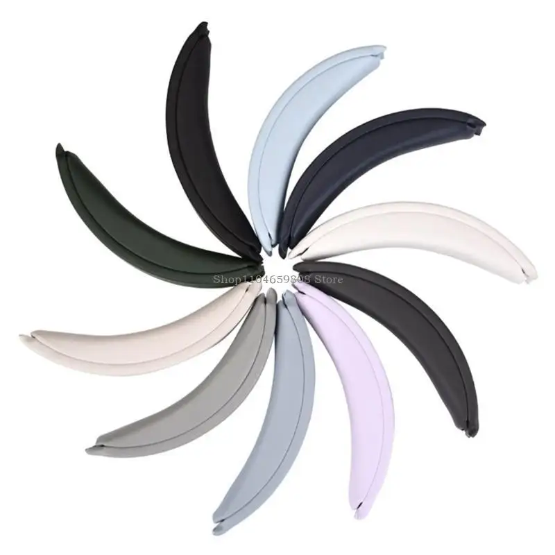 Esponjas macias tampas da face para a cabeça para proteção da cabeça QC35/II/QC45