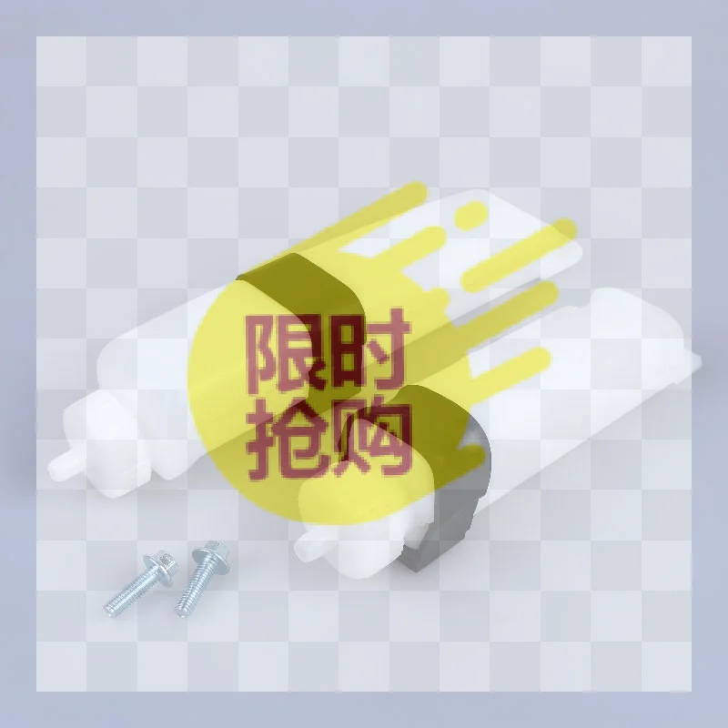 【CMO】Motorcycle Engine Water Tank Antifreeze Overflow Bottle Kettle For 200cc 300cc Motorcycle Repair And Replacement Parts