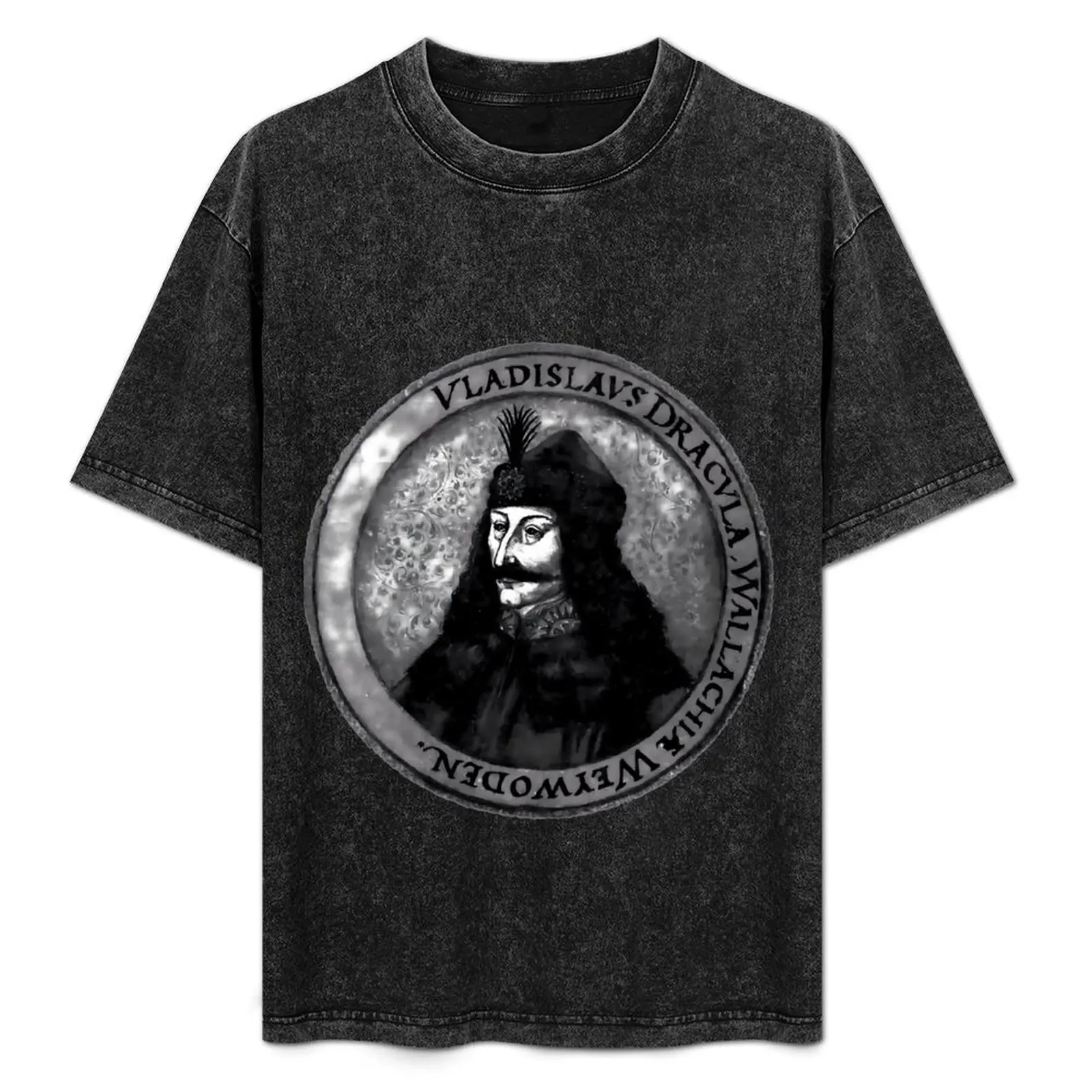 Vlad Dracula Tepes The Impaler Vampire 1 T-Shirt customs boys whites oversized t shirt man t shirt mens t shirt