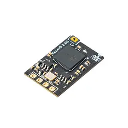 BETAFPV SuperD ELRS 915/868MHz 2.4G Diversity Receiver ExprssLRS RX 2T Antennas TCXO IN For Long Range / Freestyle FPV Drone