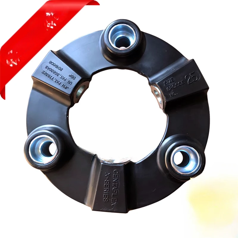 

Resin coupling SERIES SIZE GROSSE25 elastic cushioning pad