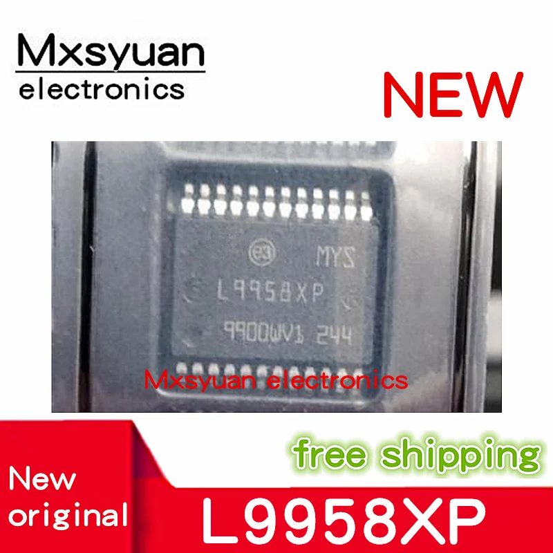 2PCS~20PCS/LOT L9958XP L9958 SSOP24 Mxsyuan 100% New original