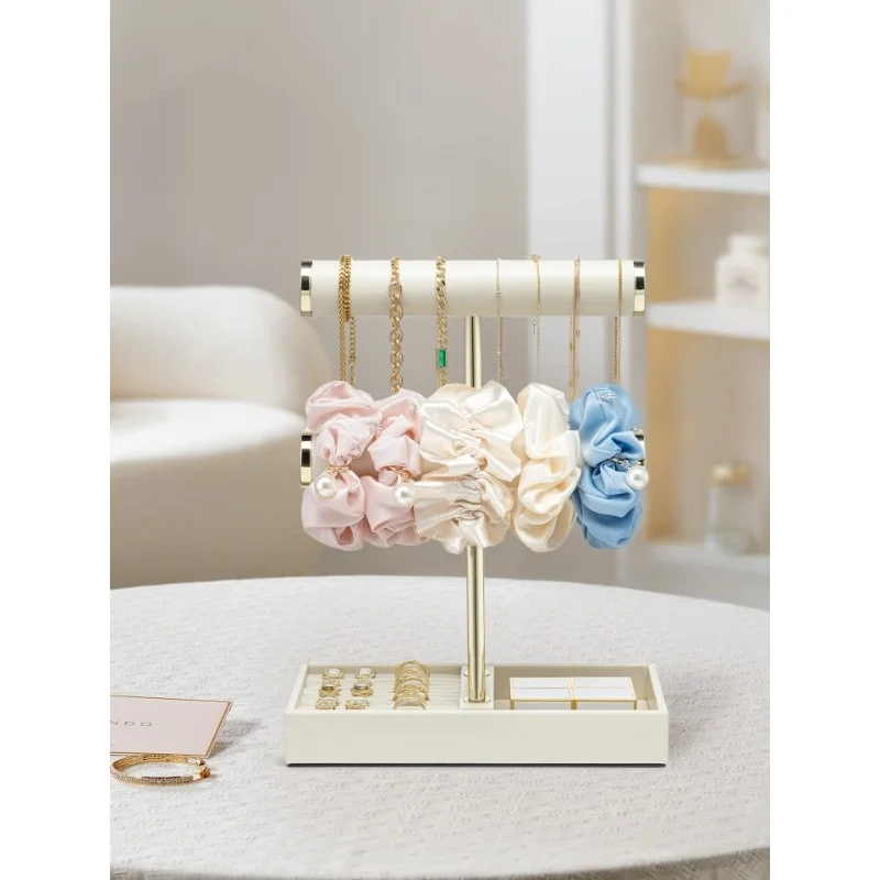 new-style-jewelry-stand-hairpin-hairband-storage-rack-crystal-bracelet-collectible-high-end-exquisite-jewelry-box