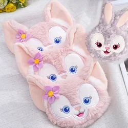 Cartoon Fox & Rabbit Children Plush Coin Bag Zipper Change Purse Wallet Kids Girl Women For Gift