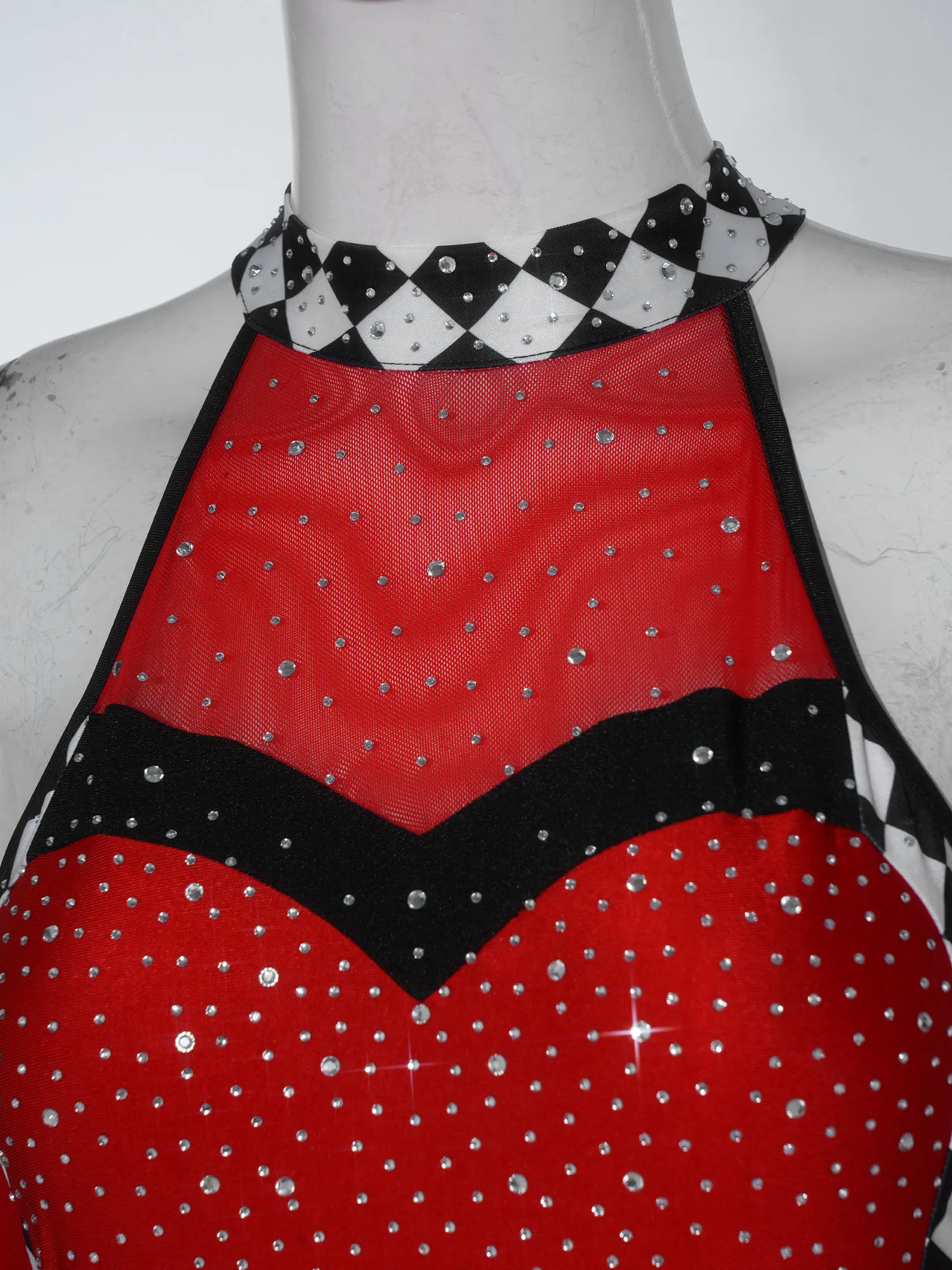 Damskie body baletowe do walcu – Sleeveless Jumpsuit recenzja i cena