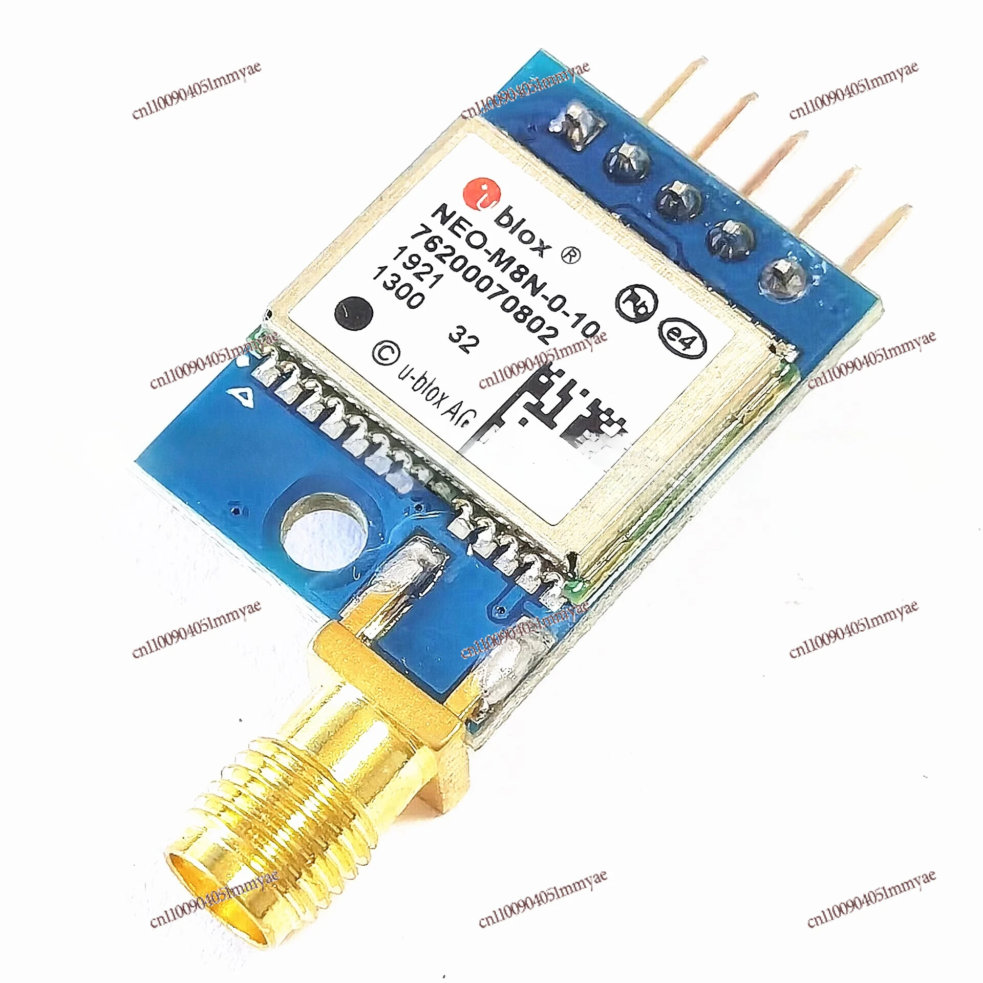 

NEO-M8N-0-10 Receive Ublox M5T GLONASS/Beidou Dual-mode GPS Module