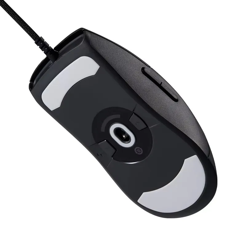 Xiaomi Game Mouse Lite Bedraad Met Rgb Light - 5 Gear Dpi 220 Ips 6200 Dpi Ttc Micro Move 80 Miljoen Hits Perfect Voor Gaming