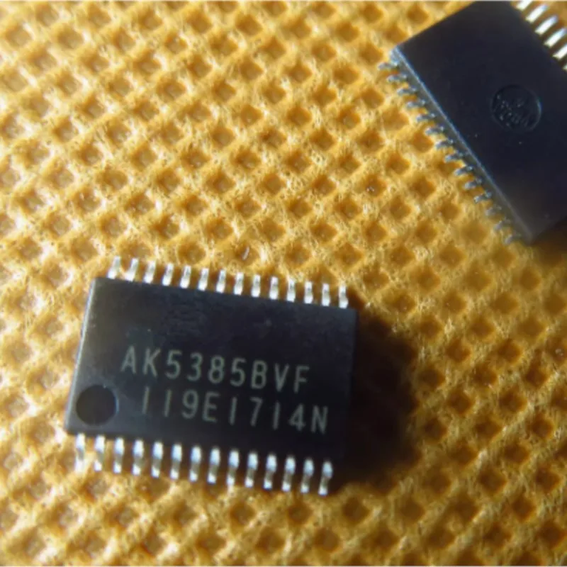 AK5385BVF-E2  AK5385BVF TSSOP-28 1pcs