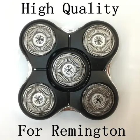 หัวโกน 5D สำหรับเครื่องโกนหนวด Remington รุ่น Balder Pro หัว XR1500 XR1600 XR7000 RX5 RX7 XR7100 XR7120 XR1501