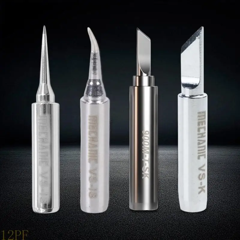 12PF Advanced Soldering Iron Tip for 936 937 Stations with High Precise Designing