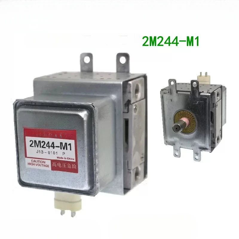 XMSJ Microwave Spare Magnetron 2M244-M1, for Panasonic, Water Cooled Brand New Genuine Heating Tube Component