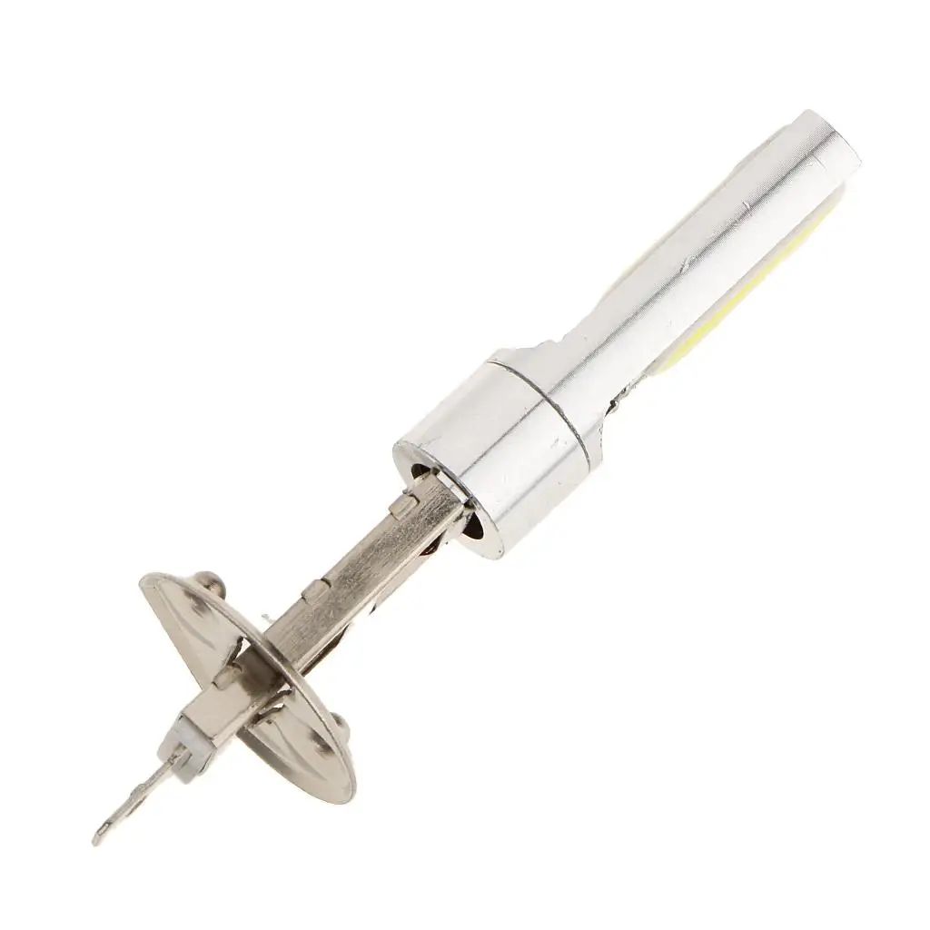 

H1 6000K 20W Car COB LED Turn Fog Day Running Bulb Light Lamp