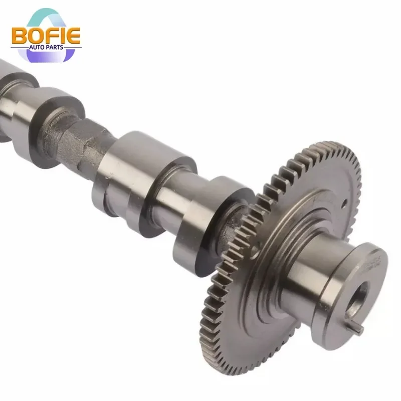 Eixo de cames do motor para Mazda 6, GJ, CX-5, GH 3, BM 2.2 D, 2012-2017, SH0112440, SH0112440A, ASH0112440B, autopeças