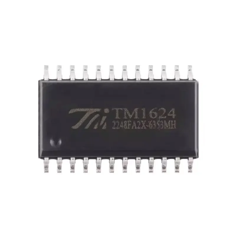 Originele echte patch TM1668 TM1621D TM1624 TM1639 TM1722