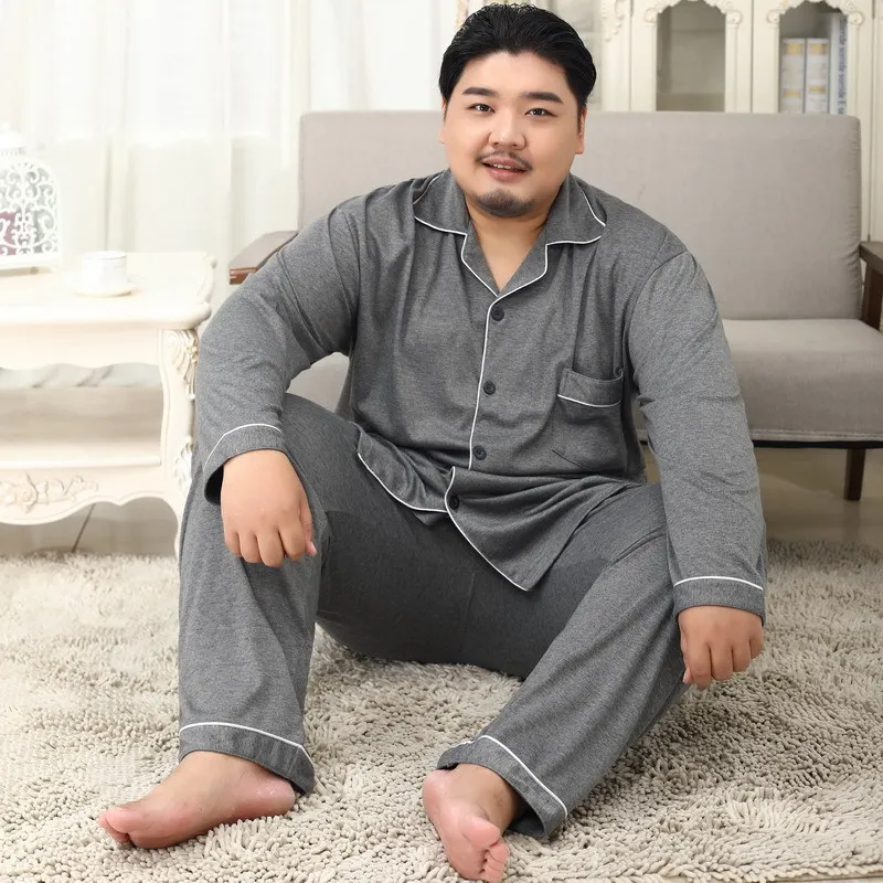 Nam Cao Cấp Thương Hiệu Nữ Tay Ngắn Homewear Mùa Hè Mới Cotton Bộ Đồ Ngủ Nam Lỏng Lẻo Gây Ra 2 Bộ Đồ Ngủ Mặc Váy Ngủ Phù Hợp Với