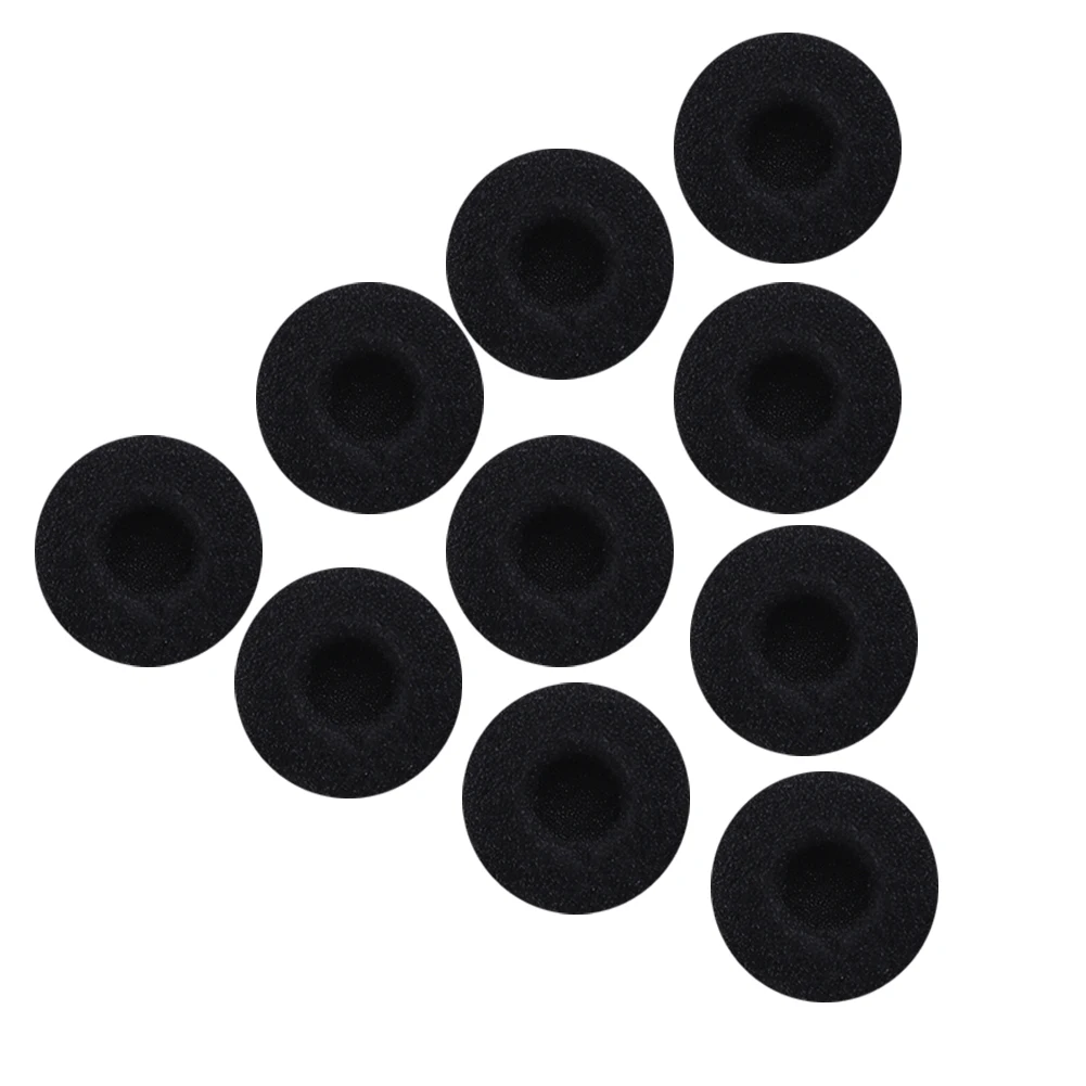 탄성 소프트 스폰지 폼 이어버드, 이어 슬리브 교체, 무선 인이어 이어폰, MP3 MP4 모바일 헤드셋용 폼 이어패드