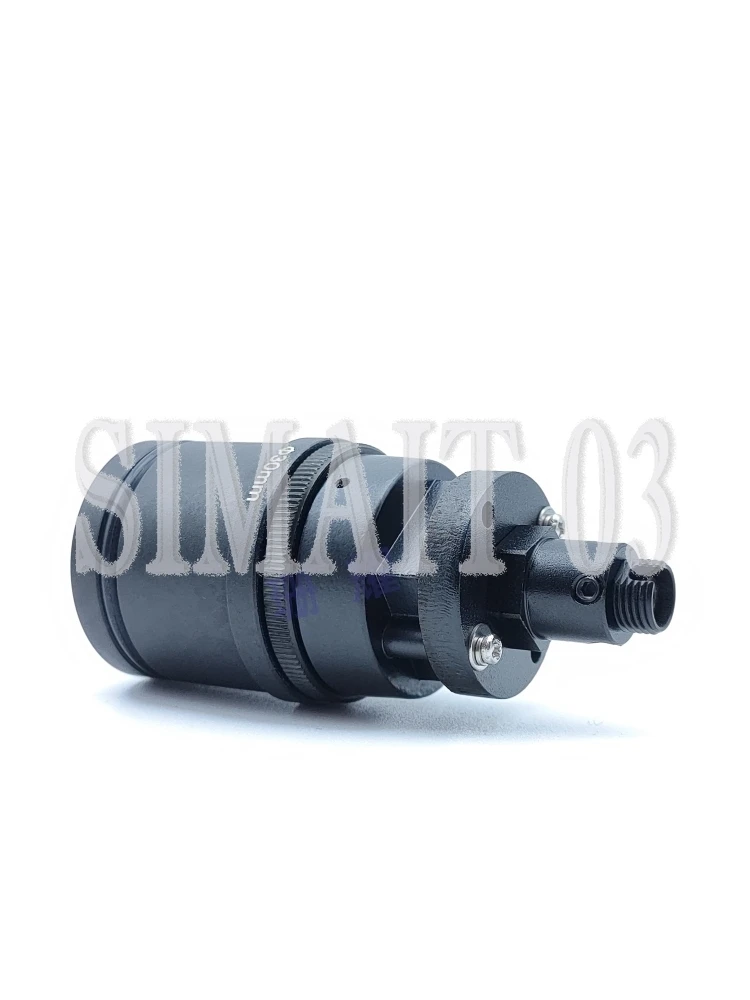 

Microscope to Fiber Adapter (SMA905/FC) - with Collimator for 30mm OD Metallurgical Microscopes