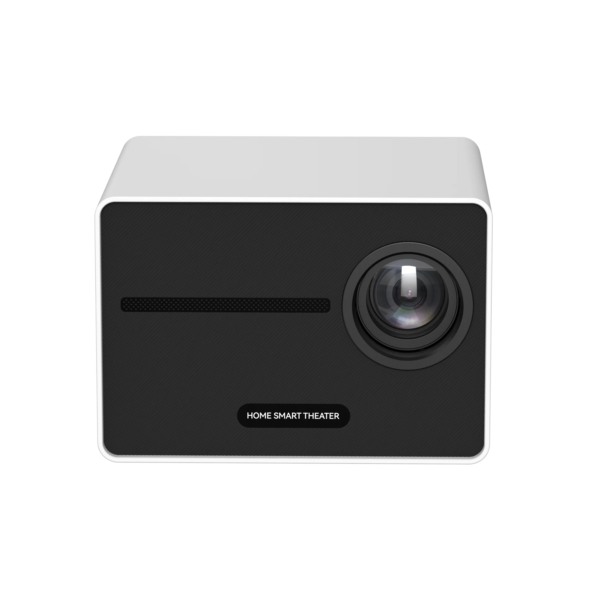 2026 New Smart Portable Pocket Size 4K Wifi LED LCD Short Throw Bluetooth Mini Projector