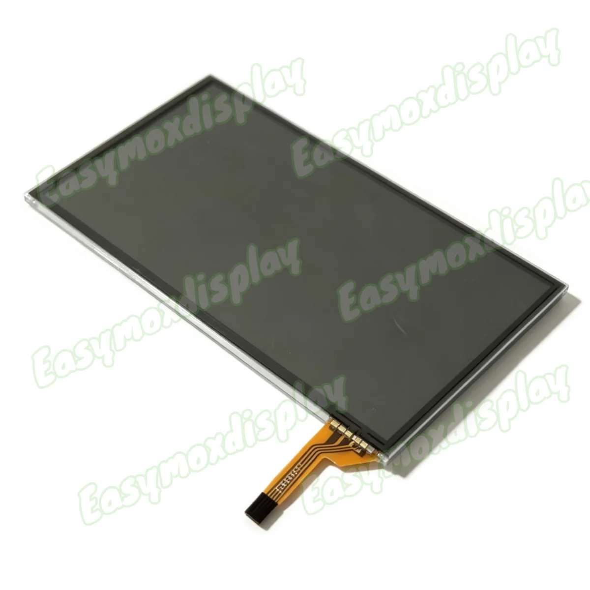 6.5 Inch Touch Screen For Volkswagen Skoda External Monitor Car GPS Navigation Display