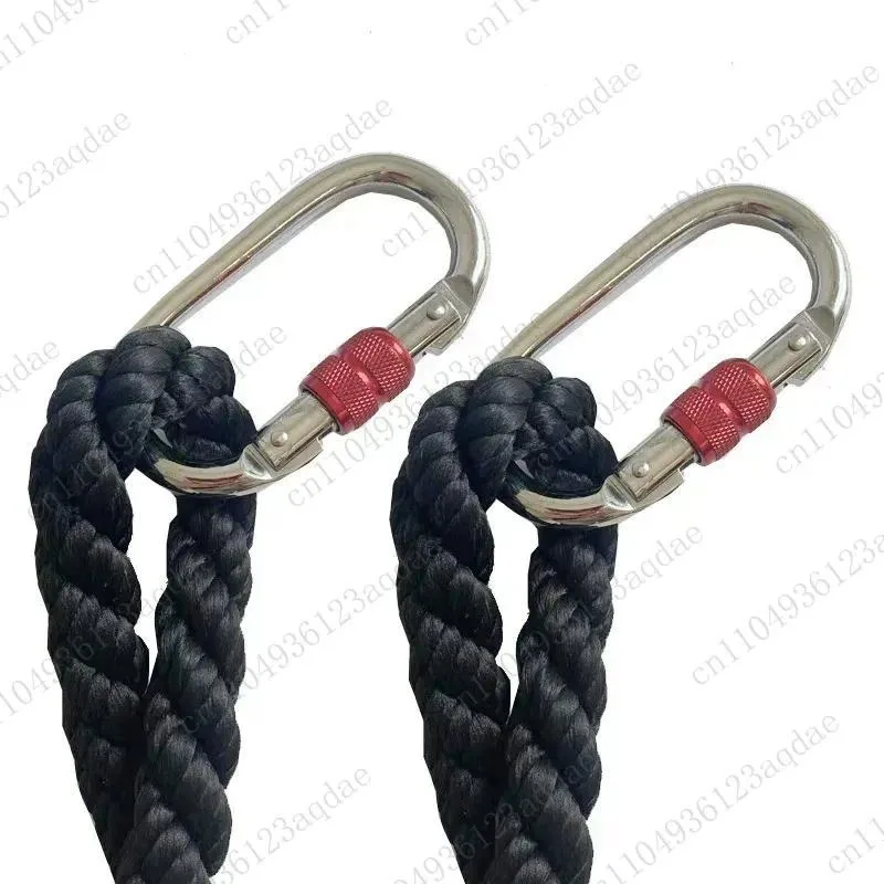 Stainless Steel Aerial Yoga Ring Dance Rotating Ring Gymnastics Fitness Pole Dance Swing Performance Bar