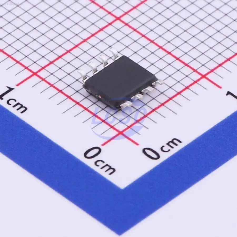 1PCS GS8591-SR Single channel 20pA 2.5V/us 4.5MHz 30uV SOP-8 Operational Amplifier ROHS