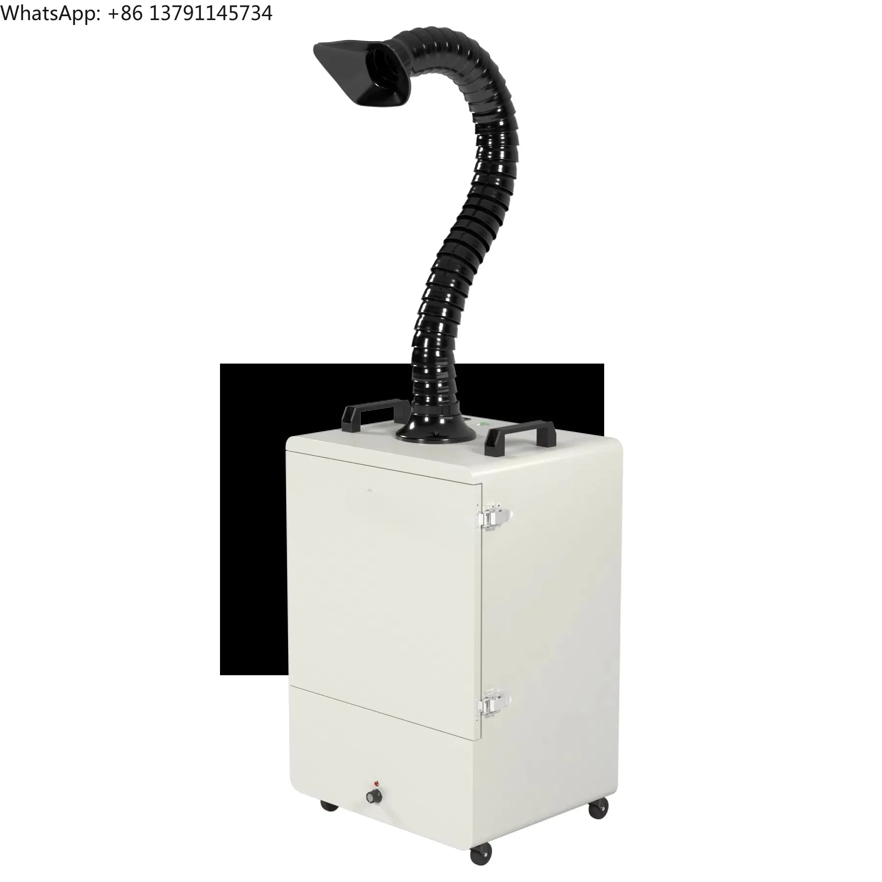 

Industrial Powder Pulse Dust Collector