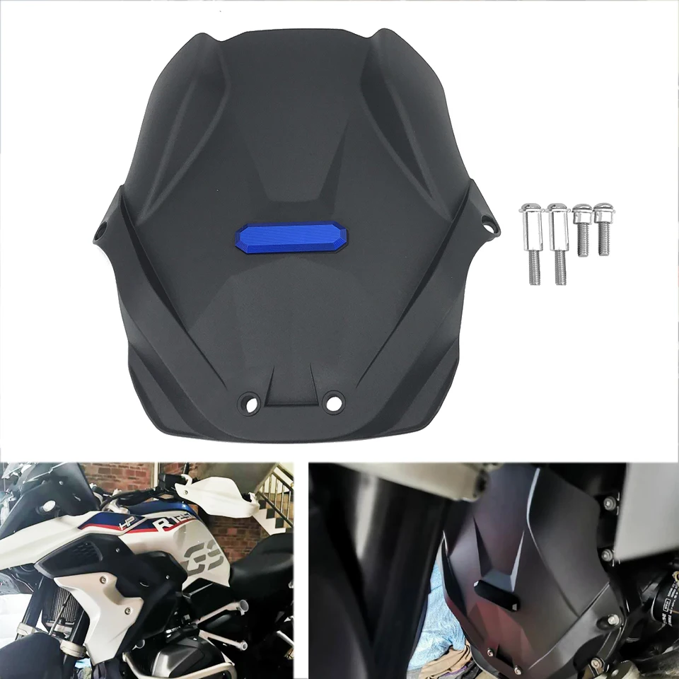 

Fits for BMW R1250GS R1200GS LC ADV GS R1250 R1200 Adventure 2013-2020 Motorcycle Engine Front Baffle Housing Protector Plate