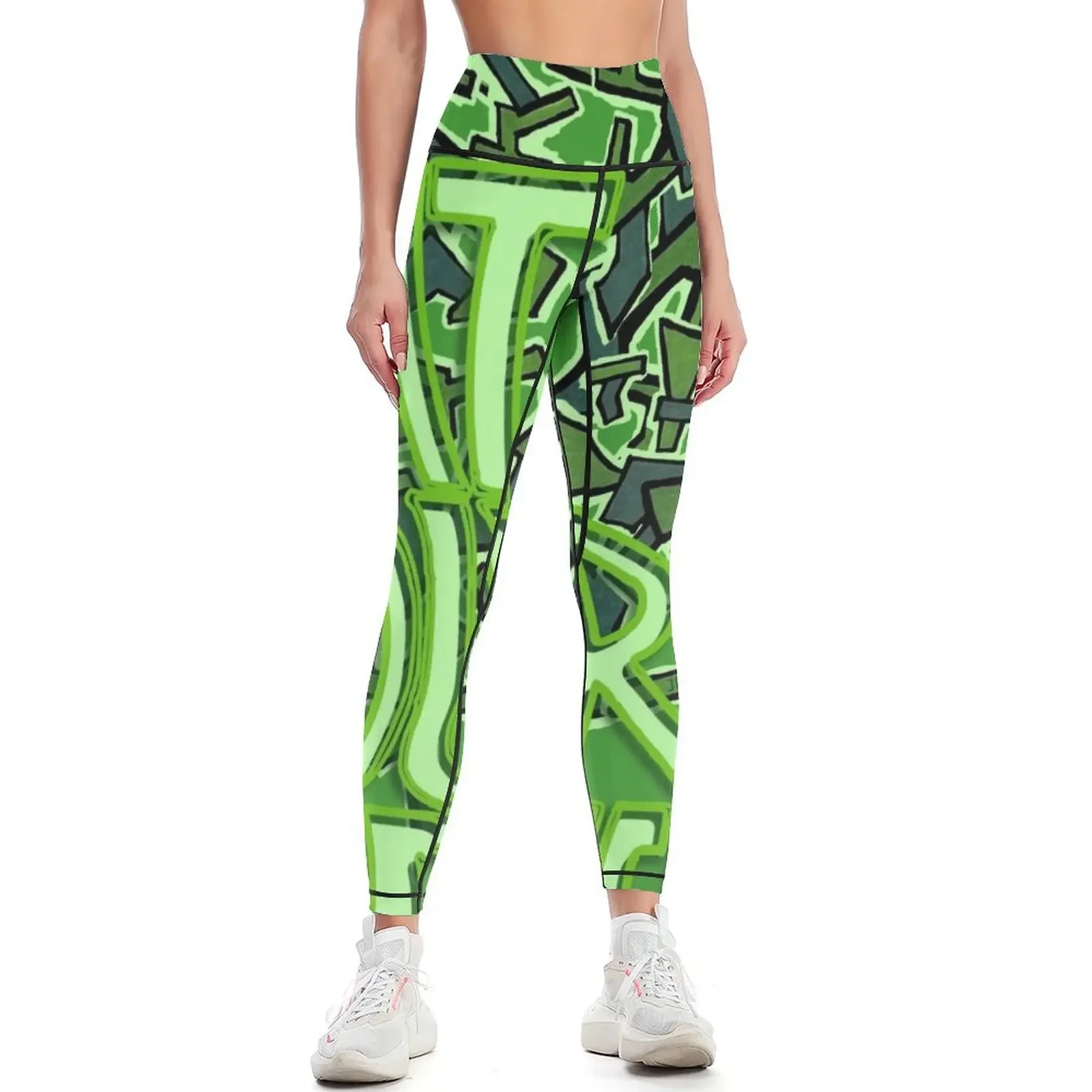 

Deconstructed SALAD Leggings sport set Jogger pants Womens Leggings