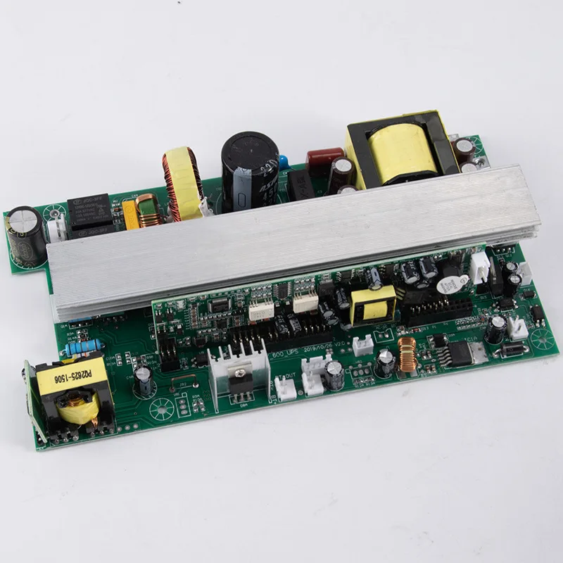 Storage Power Solar Charger PCBA Inverter Board Pure Sine Wave Inverter UPS