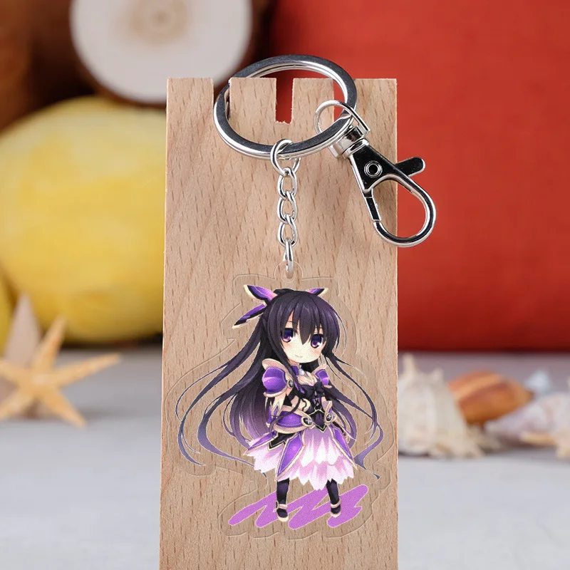 Date A Livw  llaveros  key chains chaveiro