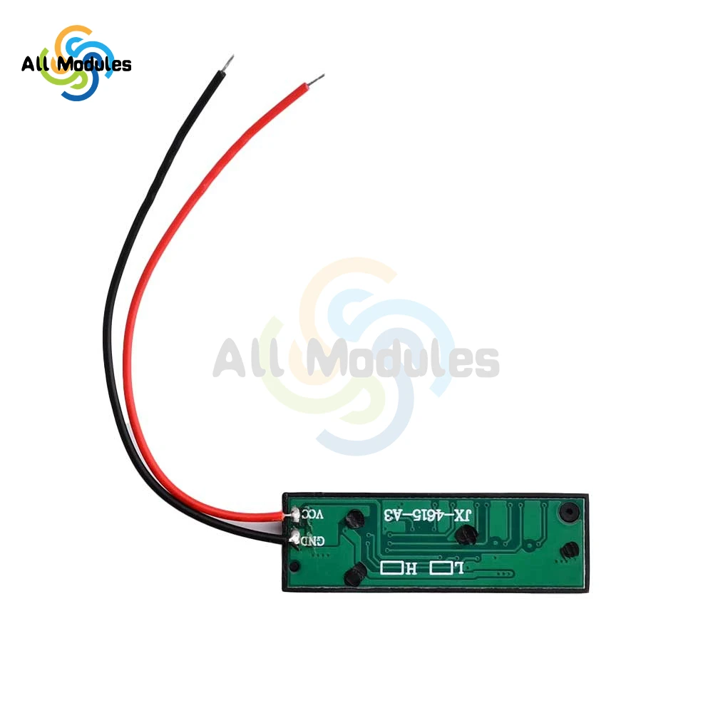 1S 2S 3S 4S 5S 6S 7S 4615 DC5V-30V Lithium Battery Capacity Battery Indicator Board Power Display Charging Charge LED Tester