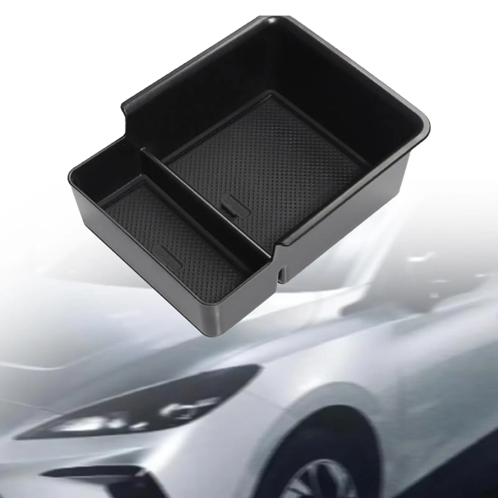 Center Console Armrest Box Car Accessory Car Decoration Spare Parts High Performance Organizer for MG Mulan 4 EV EH32