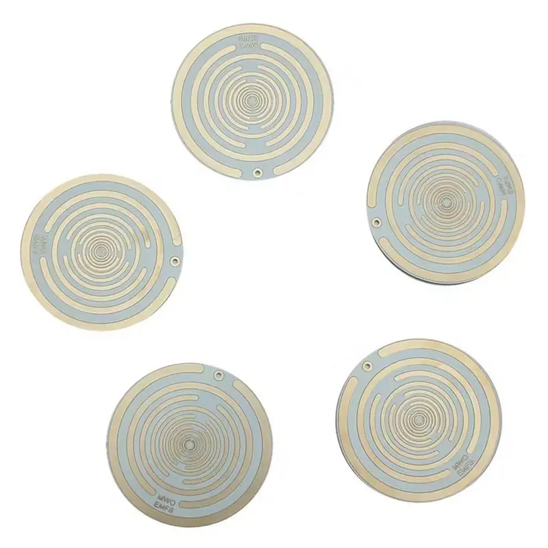 

【CHRISTMAS 】Multi-Wave Oscillator MWO Optical Disk 5PCS Polarization Energy Disk Lakhovsky Energy Disc Pendant Ornaments