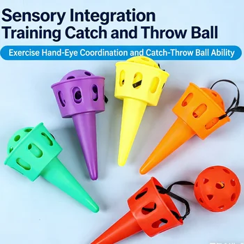 Outdoor Throw & Catch Game 2