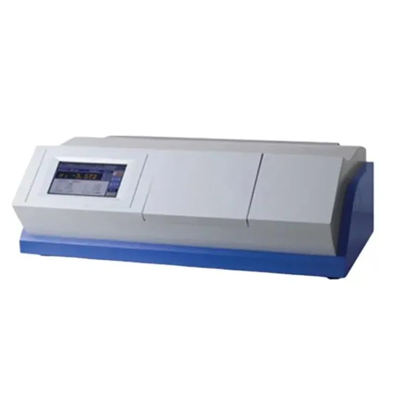 Automatic Multi Wavelength Polarimeter Digital Polarimeter SGW-3